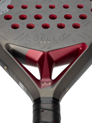 HEAD Coello Pro Padel Racket - 2026