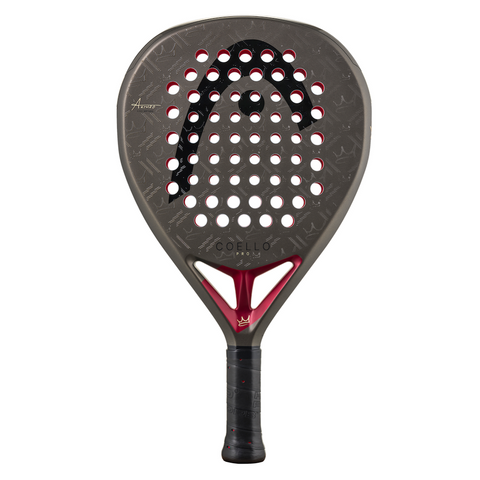 HEAD Coello Pro Padel Racket - 2026