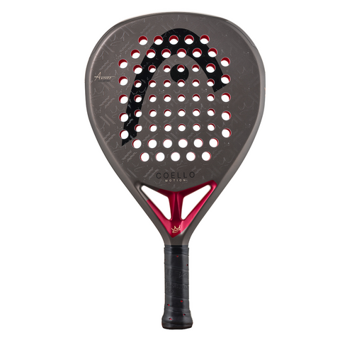 HEAD Coello Motion Padel Racket - 2026