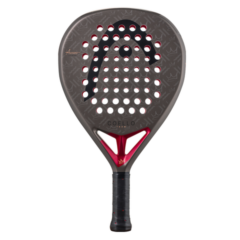 HEAD Coello Team Padel Racket - 2026