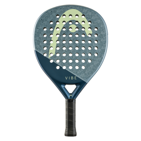 HEAD Vibe Padel Racket - Blue/Yellow - 2026