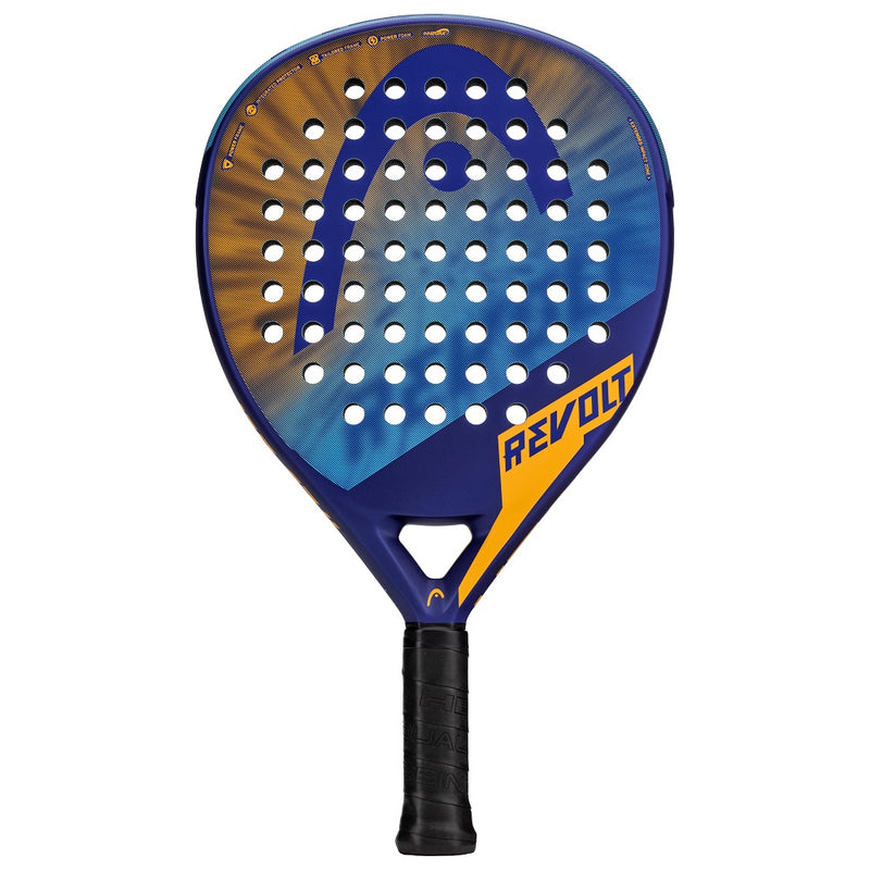 HEAD Revolt Padel Racket - 2026
