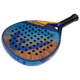 HEAD Revolt Padel Racket Twin Set - Includes 2 x Padel Rackets & 3 Padel Balls