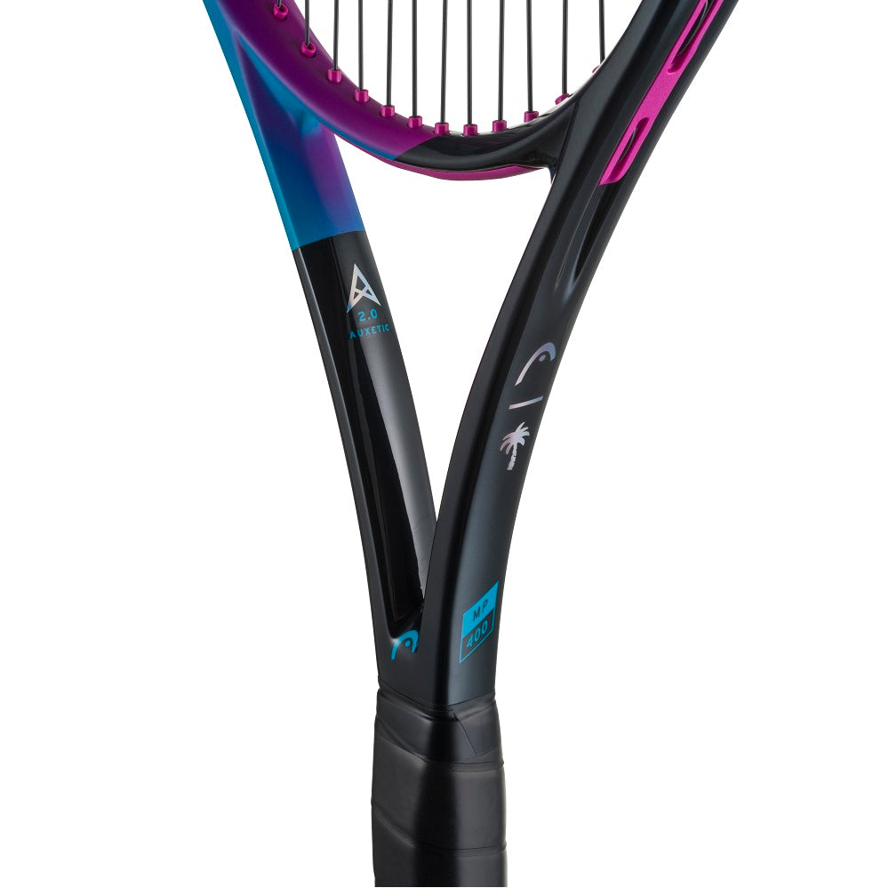 HEAD Radical MP Palm Tree Crew Tennis Racket - Strung - 2025 Ltd Editi ...
