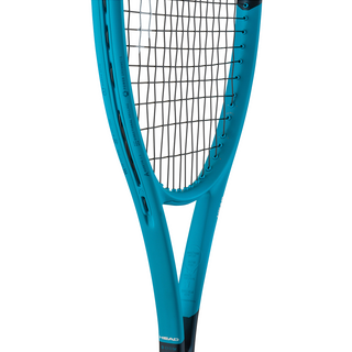 HEAD Boom MP Tennis Racket - Strung - 2026