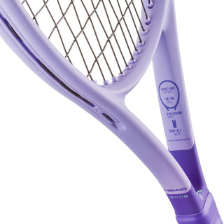 HEAD Boom Alternate Junior 25" Tennis Racket + Cover - 2026