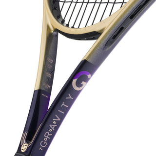 HEAD Gravity Tour Zverev Tennis Racket - Strung - 2026
