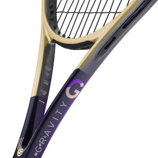 HEAD Gravity MP L Zverev Tennis Racket - Strung - 2026