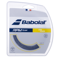 Babolat RPM Team 12m String Set - 1.25mm / 1.30mm