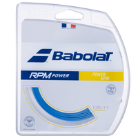 Babolat RPM Power 12m String Set - 1.25mm / 1.30mm
