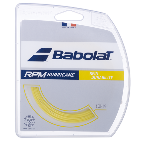 Babolat RPM Hurricane 12m String Set - 1.25mm / 1.30mm