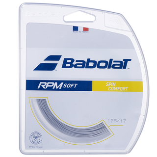 Babolat RPM Soft 12m String Set - 1.25mm / 1.30mm