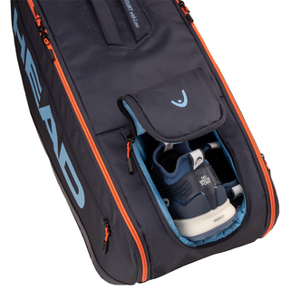 HEAD Pro Large Tennis Racket Bag - Navy