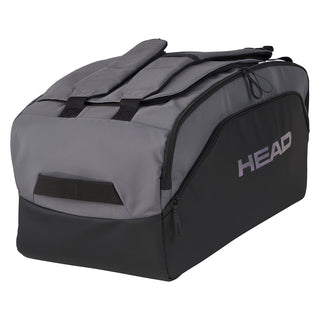 HEAD Pro X Duffle Sport Bag Medium - Black/Grey