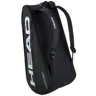 HEAD Tour 9 Tennis Racket Bag - Black