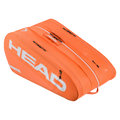 HEAD Tour 15 Tennis Racket Bag - Orange