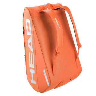 HEAD Tour 15 Tennis Racket Bag - Orange