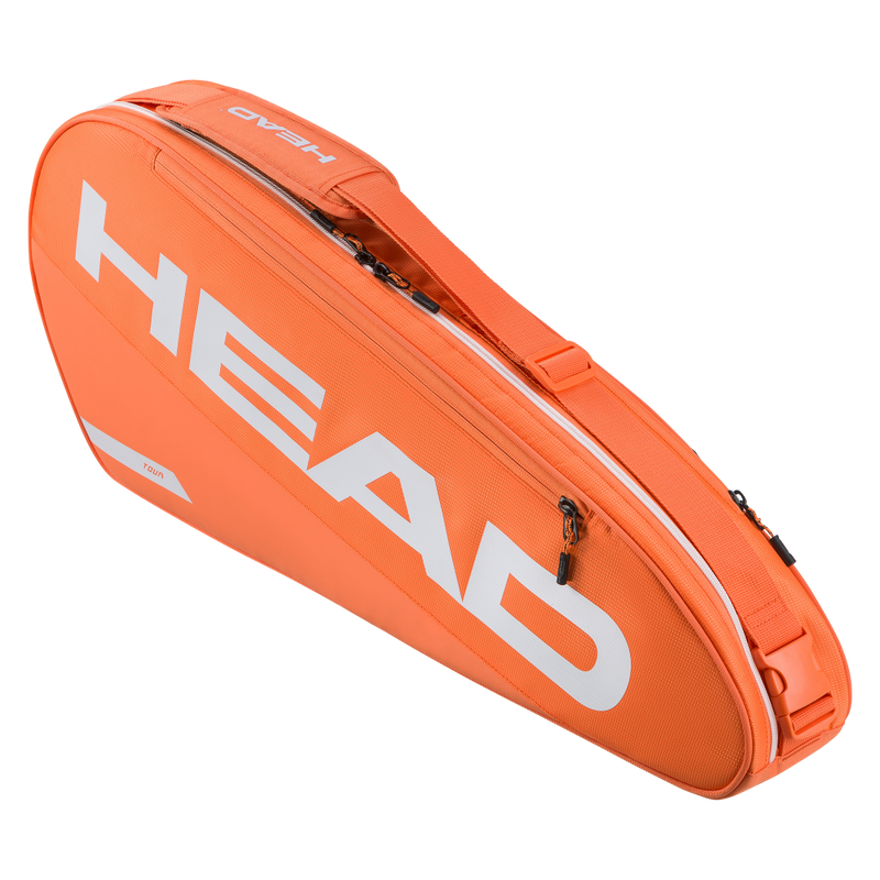 HEAD Tour 3 Tennis Racket Bag - Orange