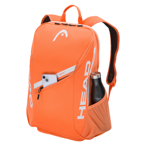 HEAD Tour Tennis Racket Backpack - Orange