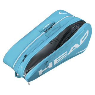 HEAD Tour 9 Tennis Racket Bag - Blue - 2026