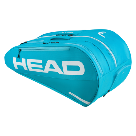 HEAD Tour 9 Tennis Racket Bag - Blue - 2026