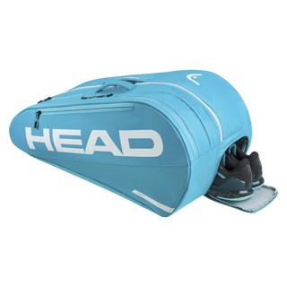 HEAD Tour 9 Tennis Racket Bag - Blue - 2026