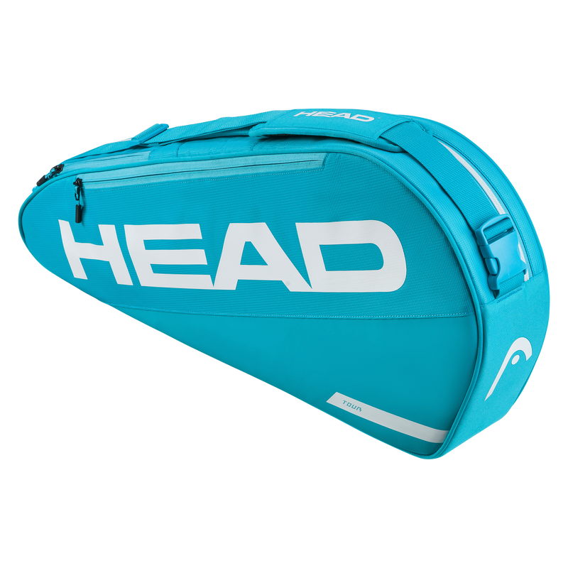 HEAD Tour 3 Tennis Racket Bag - Blue - 2026