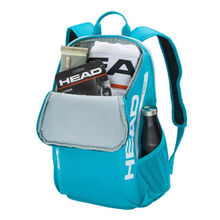 HEAD Tour Tennis Racket Backpack - Blue - 2026