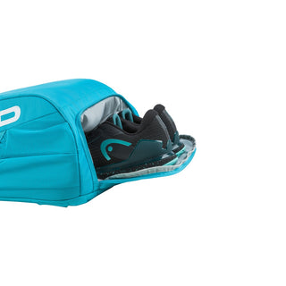 HEAD Tour Tennis Racket Backpack - Blue - 2026