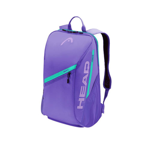 HEAD Tour Tennis Racket Backpack - Purple - 2026