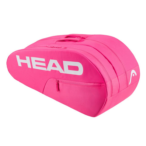 HEAD Base Medium 6 Tennis Racket Bag - Pink