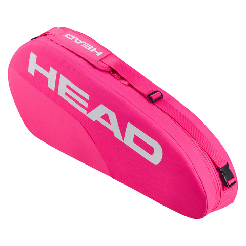 HEAD Base Small 3 Tennis Racket Bag - Pink