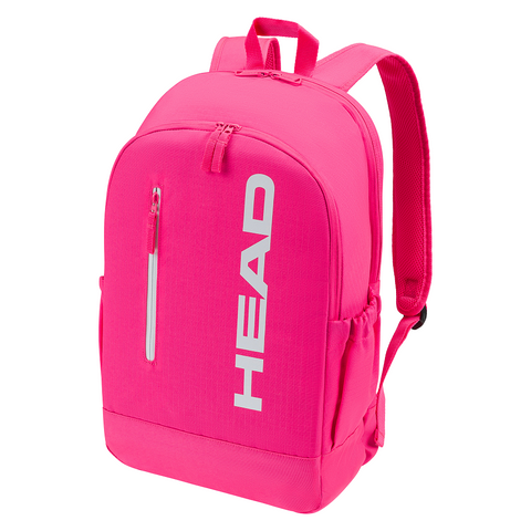 HEAD Base Tennis Racket Backpack - Pink