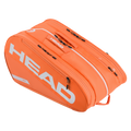 HEAD Tour 9 Tennis Racket Bag - Orange