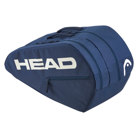 HEAD Base 3 Padel Racket Bag - Navy