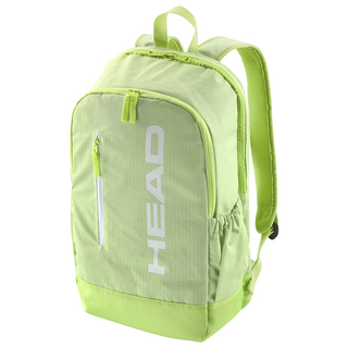 HEAD Base Tennis Racket Backpack - Lime