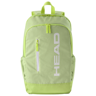 HEAD Base Tennis Racket Backpack - Lime