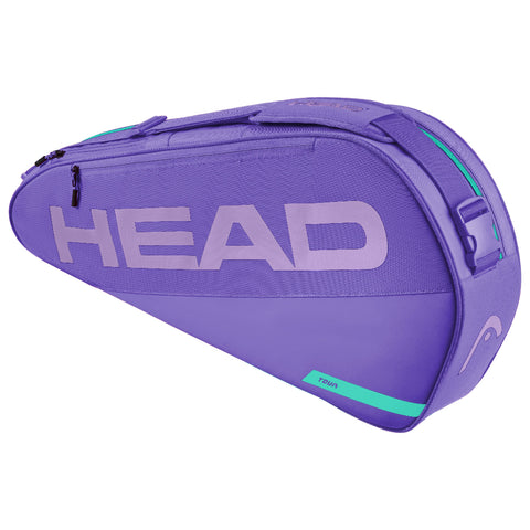 HEAD Tour 3 Tennis Racket Bag - Purple - 2026