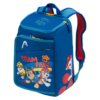 HEAD Paw Patrol Boy's Junior Tennis Backpack -  Blue