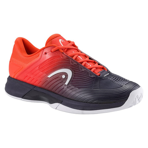 HEAD Revolt Pro 4.5 Mens Tennis Shoes - Red/Dark Blue