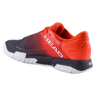 HEAD Revolt Pro 4.5 Mens Tennis Shoes - Red/Dark Blue