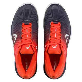 HEAD Revolt Pro 4.5 Mens Tennis Shoes - Red/Dark Blue
