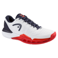 HEAD Revolt Pro 5.0 Mens Tennis Shoes - White/Navy