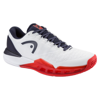 HEAD Revolt Pro 5.0 Mens Tennis Shoes - White/Navy
