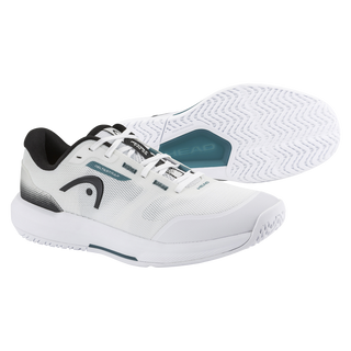 HEAD Revolt Evo 5.0 Womens Tennis Shoes - White/Black
