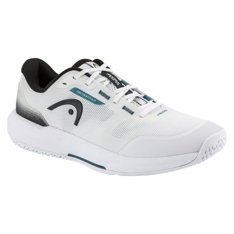 HEAD Revolt Evo 5.0 Womens Tennis Shoes - White/Black