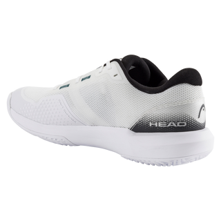 HEAD Revolt Evo 5.0 Womens Tennis Shoes - White/Black
