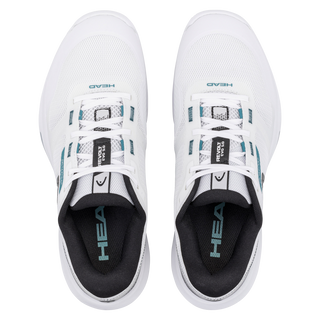 HEAD Revolt Evo 5.0 Womens Tennis Shoes - White/Black