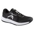 HEAD Revolt Court 5.0 Mens Tennis Shoes - Black/White