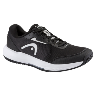 HEAD Revolt Court 5.0 Mens Tennis Shoes - Black/White
